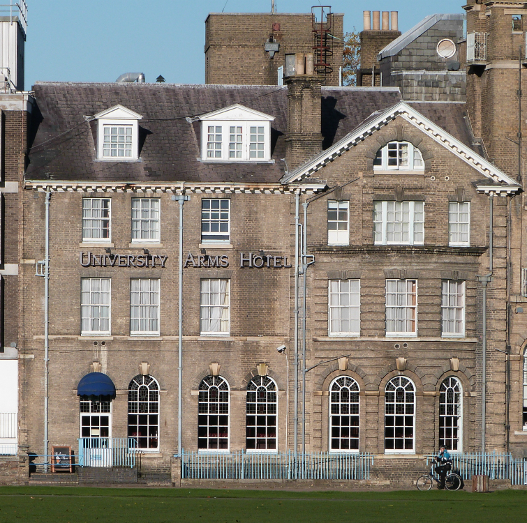 University Arms, Cambridge University Arms, Cambridge