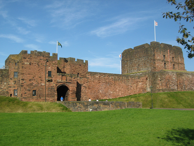 Carlisle Castle Carlisle Castle