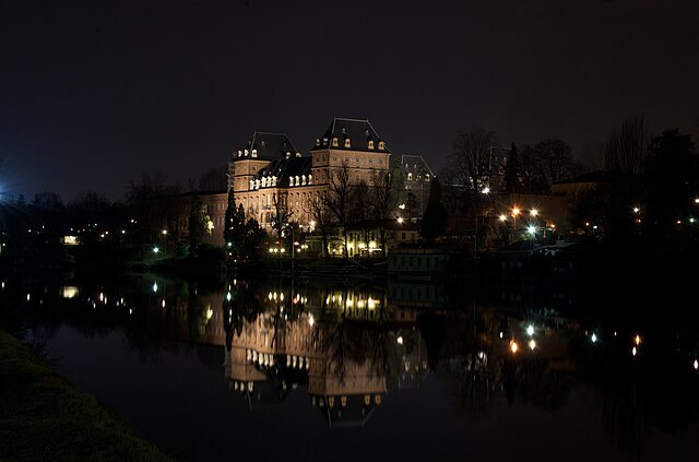 Castello del Valentino, Torino