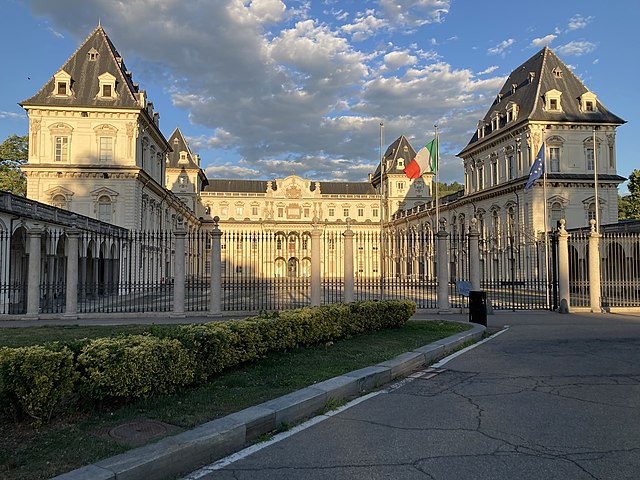 Castello del Valentino, Torino