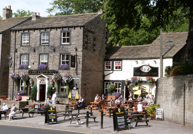 Castle Inn, Skipton Castle Inn, Skipton