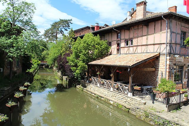 Chatillon-sur-Chalaronne