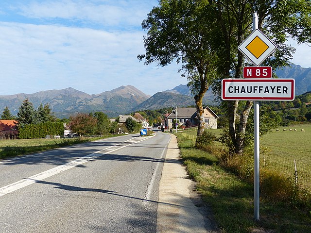 Chauffayer