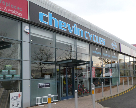Chevin Cycles, Harrogate