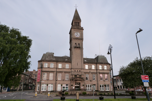 Chorley Town Hall