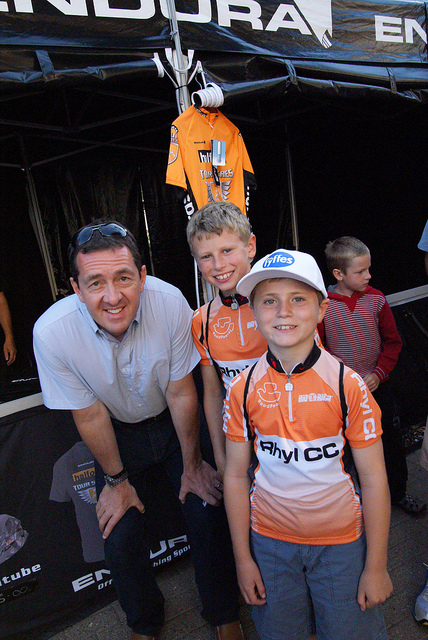 Chris Boardman Chris Boardman
