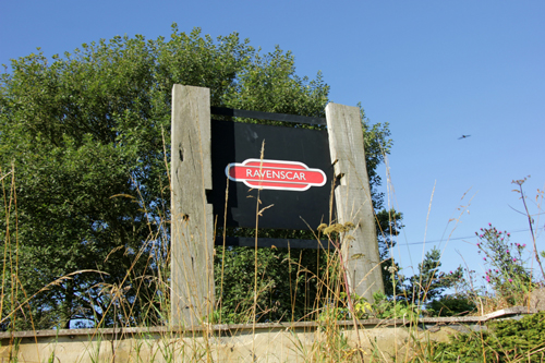 Ravenscar Station