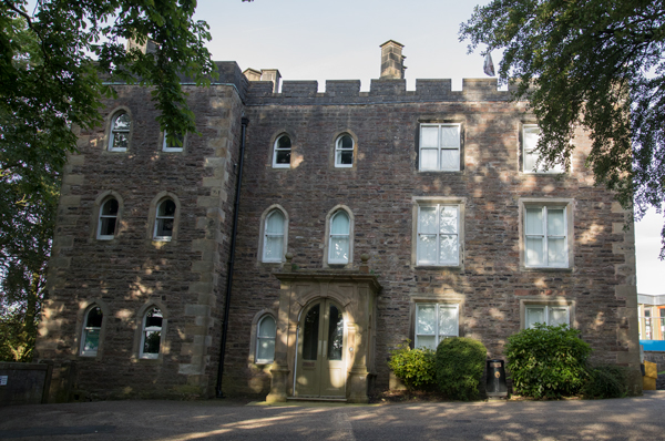 Clitheroe Castle Museum