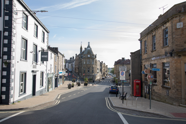 Clitheroe