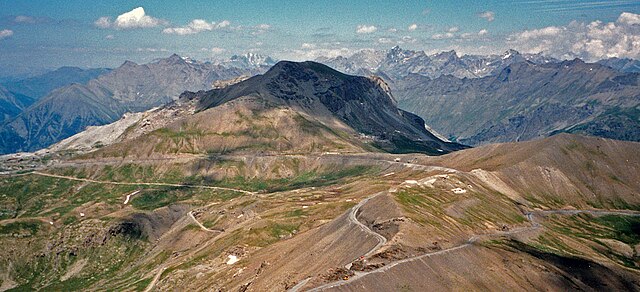Col de la Bonette