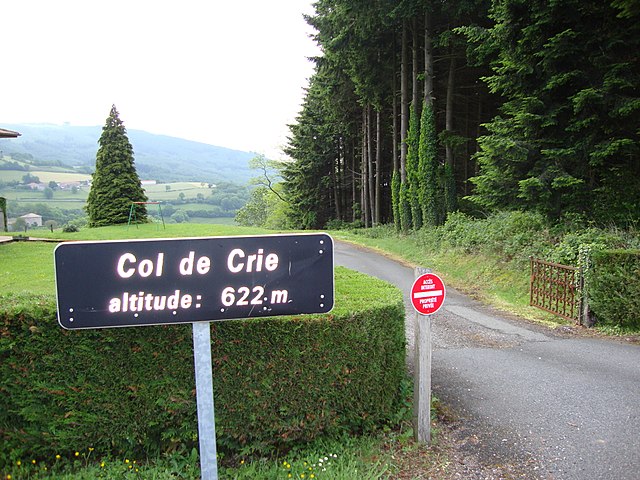 Col de Crie