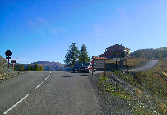 Col de la Couillole