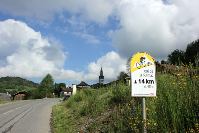 Col de la Ramaz