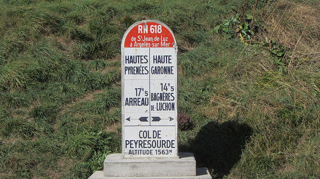Col de Peyresourde