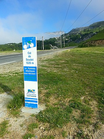 Col de Soudet