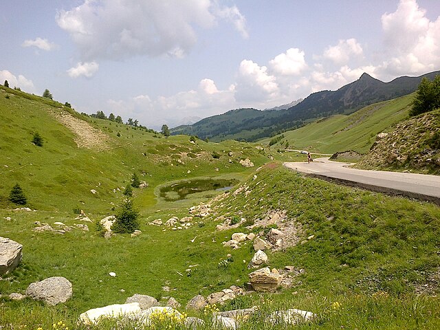 Col de Vars