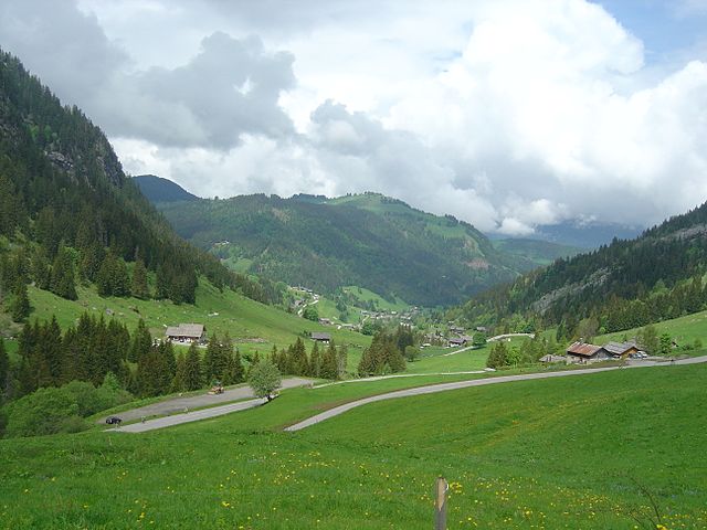 Col des Aravis