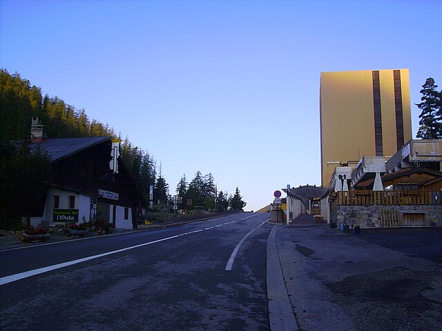 Col de la Colmiane