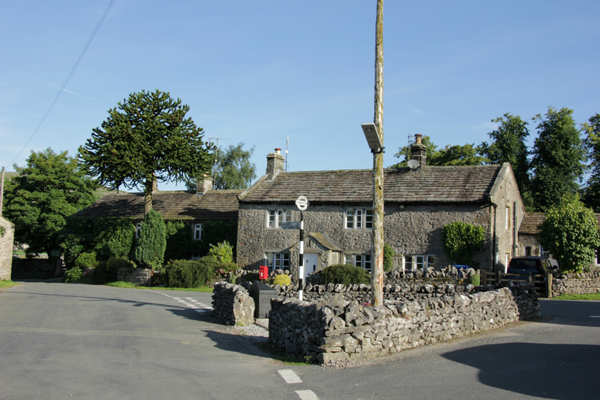 Conistone, Wharfedale