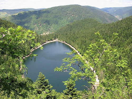 Lac des Corbeaux