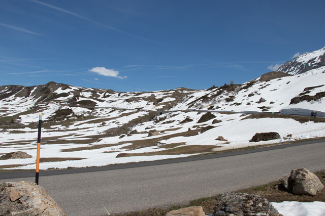 Cormet de Roselend