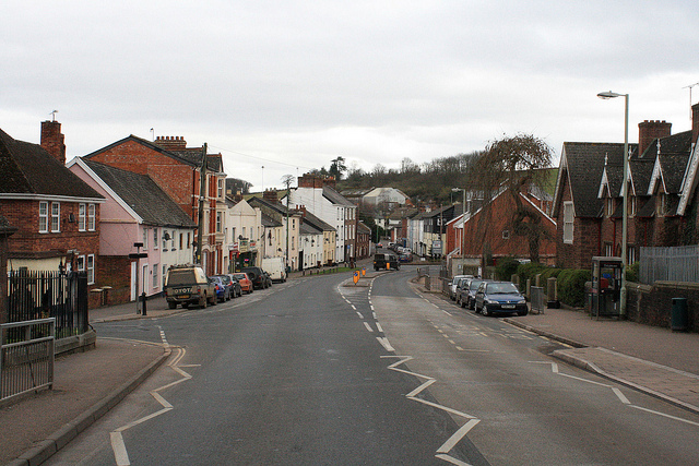 Crediton Crediton