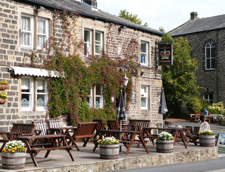 Crown Inn, Addingham