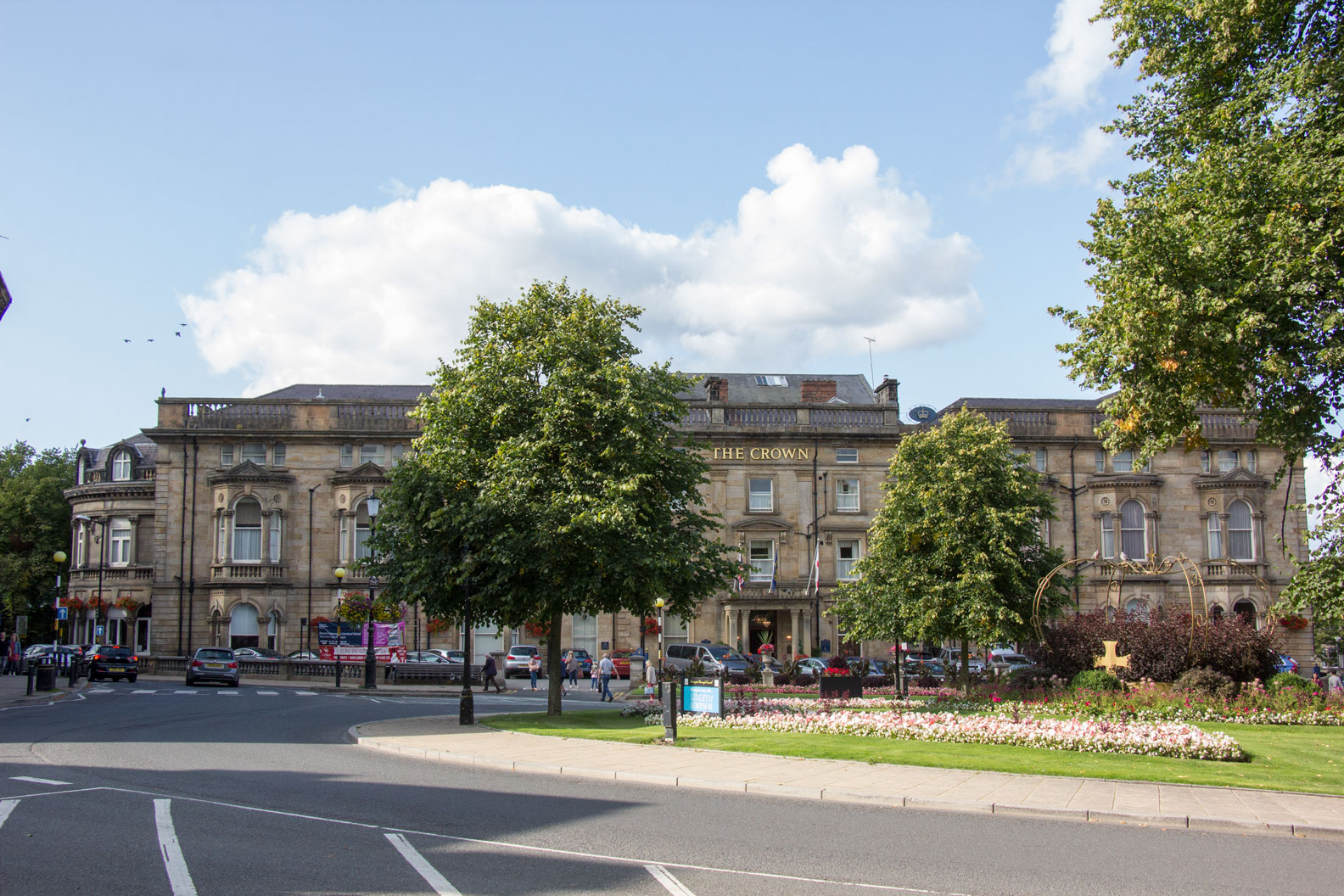 Crown Hotel, Harrogate Crown Hotel, Harrogate