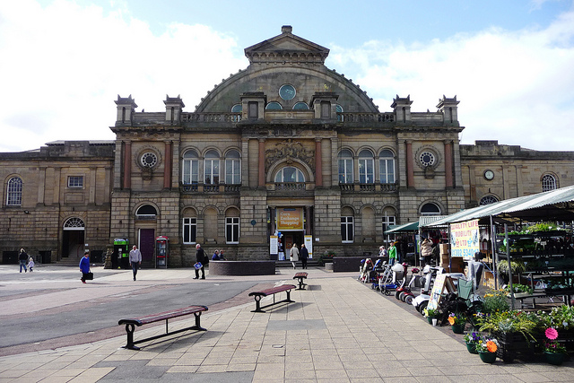 Doncaster Corn Exchange Doncaster Corn Exchange