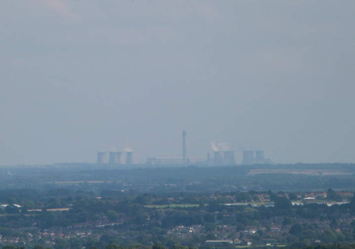 Drax power station