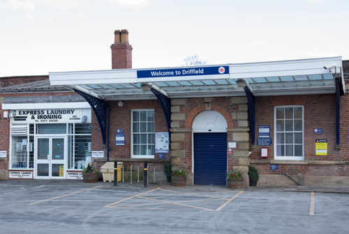 Driffield Station