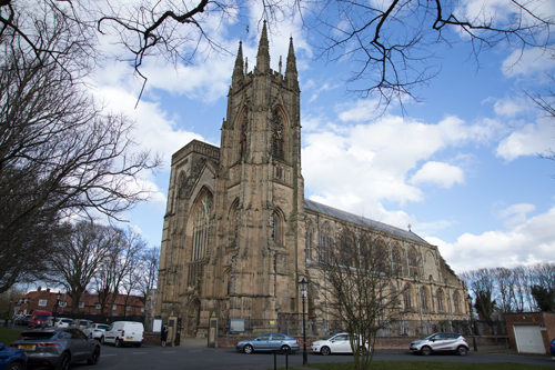 Bridlington Priory Church