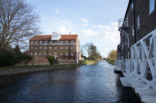 Bradshaw Mill, Driffield