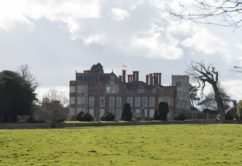 Burton Agnes Hall