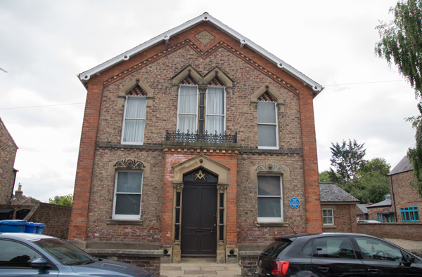 Former museum, Driffield