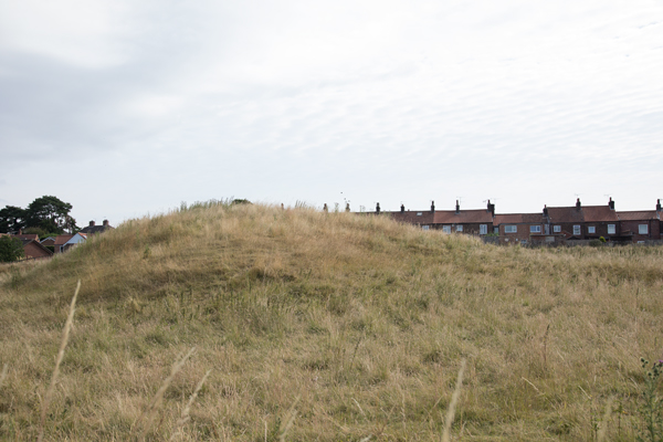 Moot Hill, Driffield