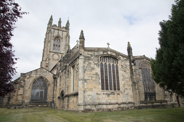 All Saints Church, Driffield