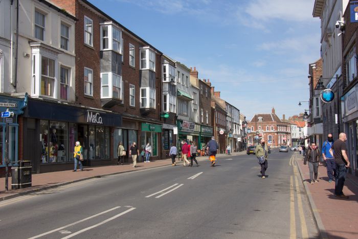 Driffield Middle Street