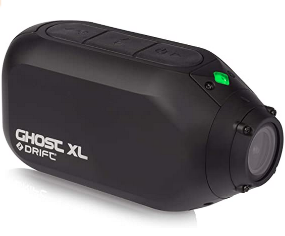 Drift Ghost XL cycle camera