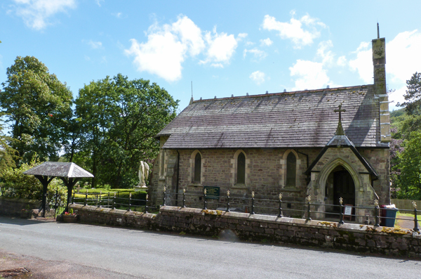 Dunsop Bridge