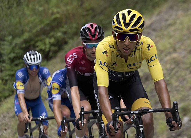 Egan Bernal Egan Bernal
