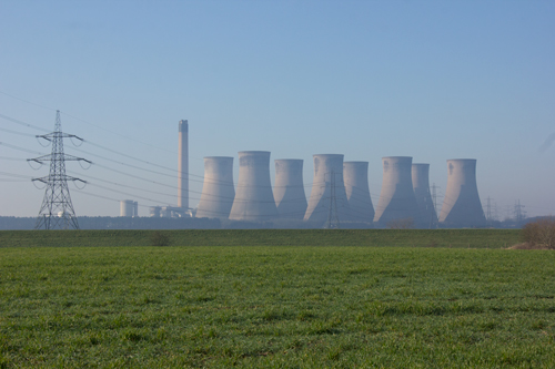 Eggborough Power Station