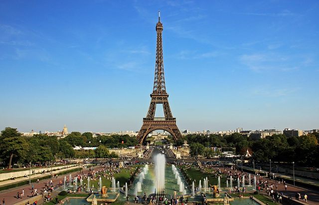 Eiffel Tower