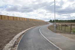 Cycle infrastructure by ELOR