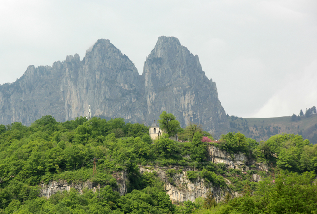 Ermitage St Germain, Talloires