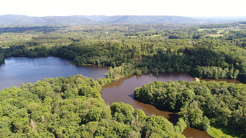 Etang de Platte Pierre