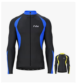 FDX Men's Cycling Jersey