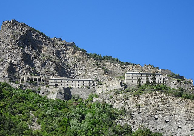 Fort de Tournoux