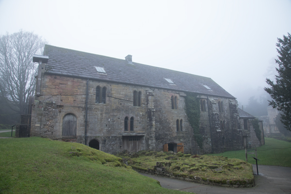 Fountains Abbey Mill