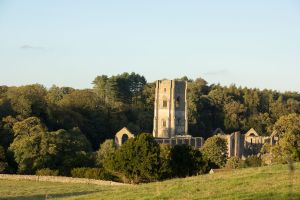 Fountains Abbey